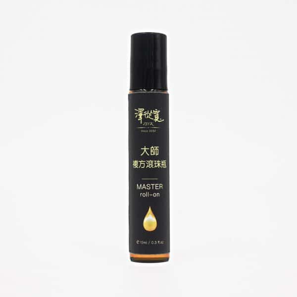大師複方滾珠瓶